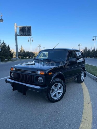 LADA (VAZ) Niva 2021, 27,900 km - 1.7 l - Bakı