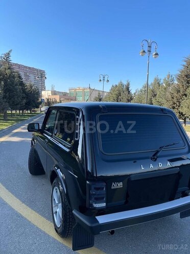 LADA (VAZ) Niva 2021, 27,900 km - 1.7 l - Bakı