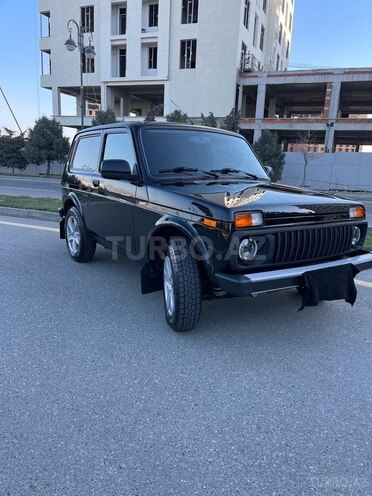 LADA (VAZ) Niva 2021, 27,900 km - 1.7 l - Bakı