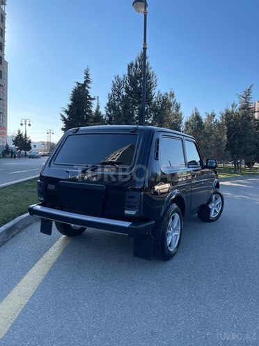 LADA (VAZ) Niva 2021, 27,900 km - 1.7 l - Bakı