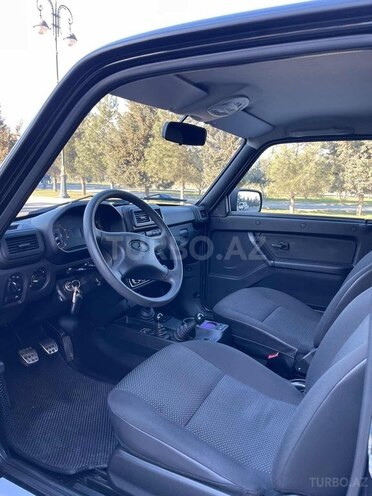LADA (VAZ) Niva 2021, 27,900 km - 1.7 l - Bakı