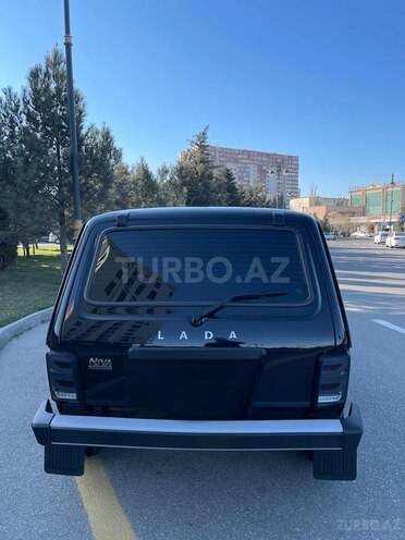 LADA (VAZ) Niva 2021, 27,900 km - 1.7 l - Bakı