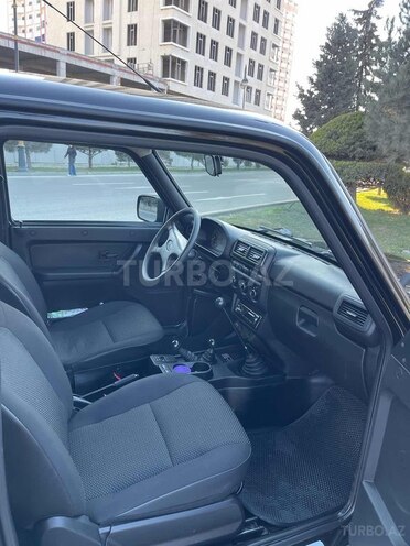 LADA (VAZ) Niva 2021, 27,900 km - 1.7 l - Bakı