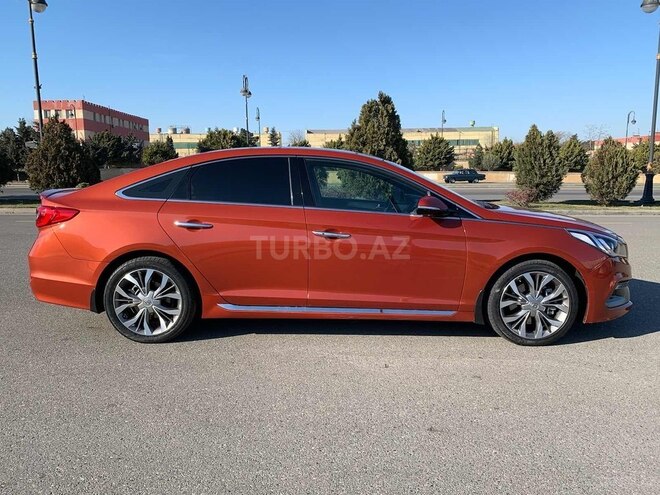 Hyundai Sonata 2015, 119,500 km - 2.0 l - Bakı