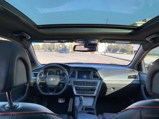 Hyundai Sonata 2015, 119,500 km - 2.0 l - Bakı