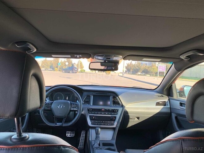Hyundai Sonata 2015, 119,500 km - 2.0 l - Bakı