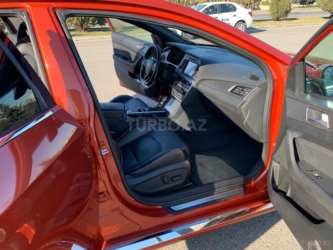 Hyundai Sonata 2015, 119,500 km - 2.0 l - Bakı