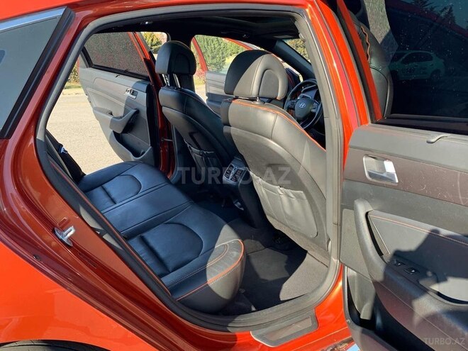 Hyundai Sonata 2015, 119,500 km - 2.0 l - Bakı