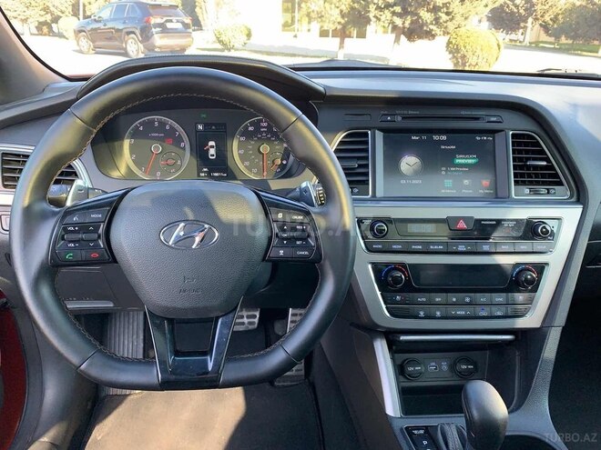 Hyundai Sonata 2015, 119,500 km - 2.0 l - Bakı