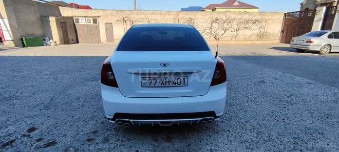Daewoo Gentra 2013, 245,000 km - 1.5 l - Bakı