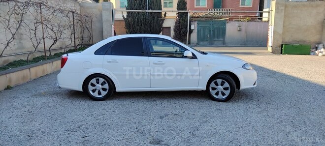 Daewoo Gentra 2013, 245,000 km - 1.5 l - Bakı