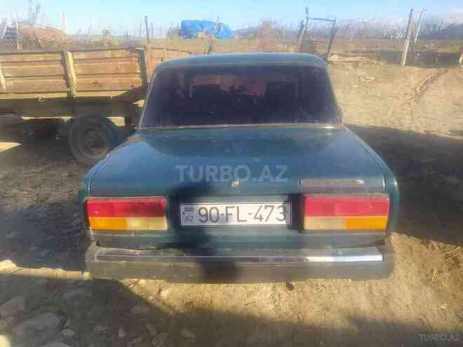 LADA (VAZ) 2107 2004, 107,000 km - 1.6 л - İsmayıllı