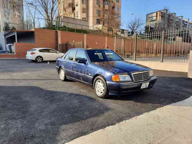 Mercedes C 220 1995, 235,650 km - 2.2 л - Bakı