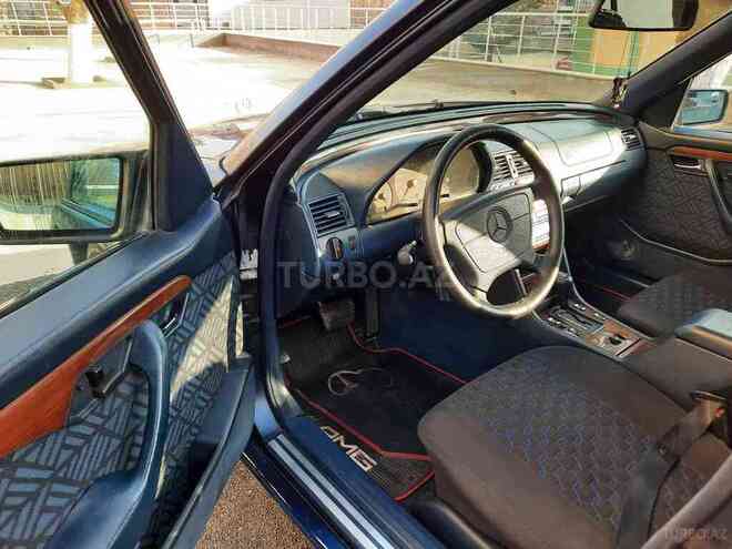 Mercedes C 220 1995, 235,650 km - 2.2 л - Bakı