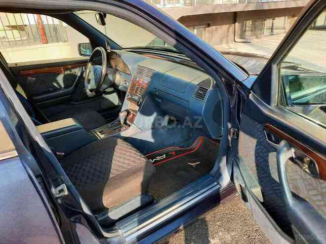 Mercedes C 220 1995, 235,650 km - 2.2 л - Bakı
