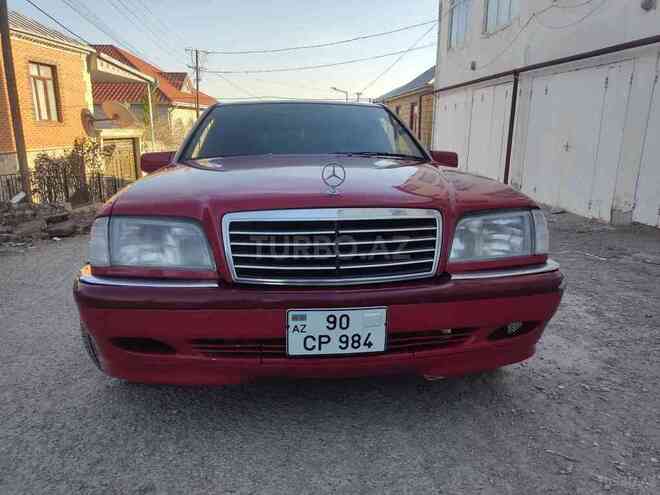Mercedes C 220 1994, 258,456 km - 2.2 l - Şamaxı