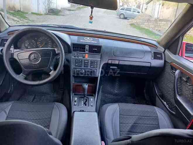 Mercedes C 220 1994, 258,456 km - 2.2 l - Şamaxı