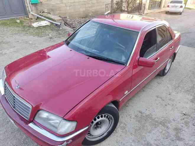 Mercedes C 220 1994, 258,456 km - 2.2 l - Şamaxı