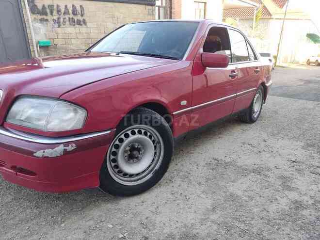 Mercedes C 220 1994, 258,456 km - 2.2 l - Şamaxı