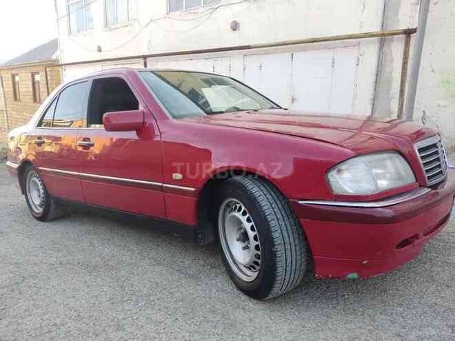 Mercedes C 220 1994, 258,456 km - 2.2 l - Şamaxı