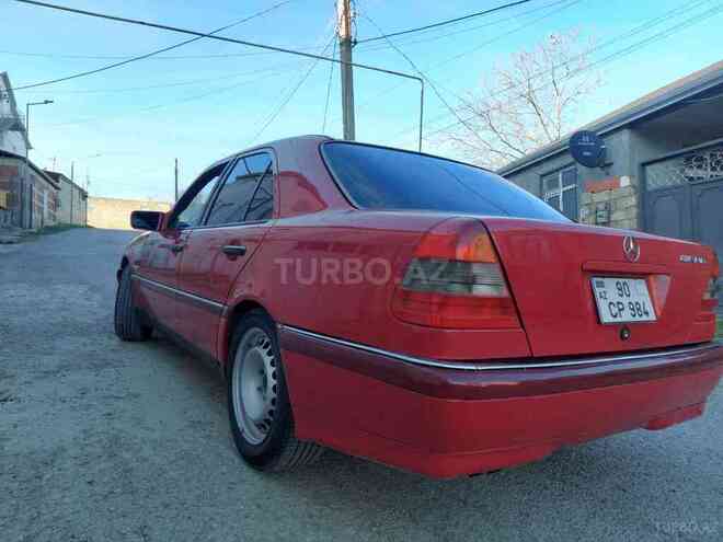 Mercedes C 220 1994, 258,456 km - 2.2 l - Şamaxı