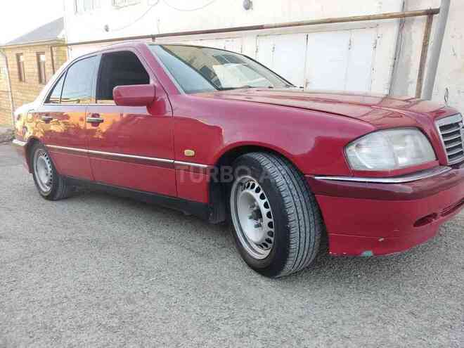 Mercedes C 220 1994, 258,456 km - 2.2 l - Şamaxı