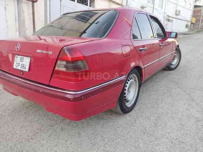 Mercedes C 220 1994, 258,456 km - 2.2 l - Şamaxı