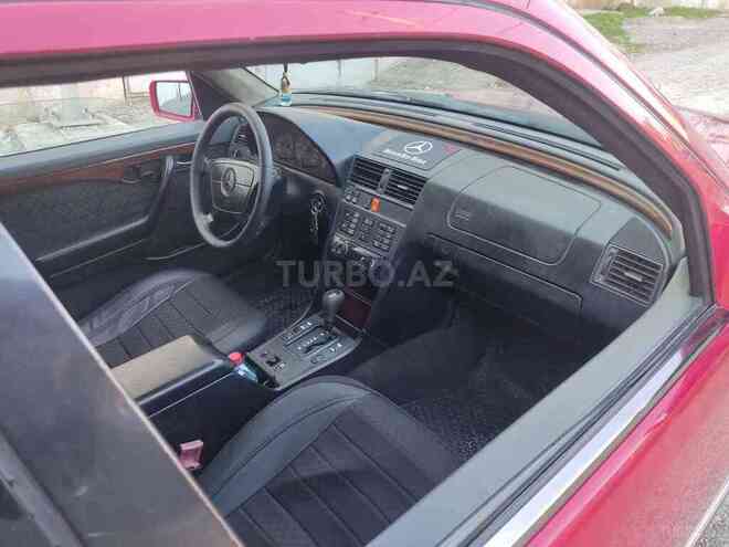 Mercedes C 220 1994, 258,456 km - 2.2 l - Şamaxı