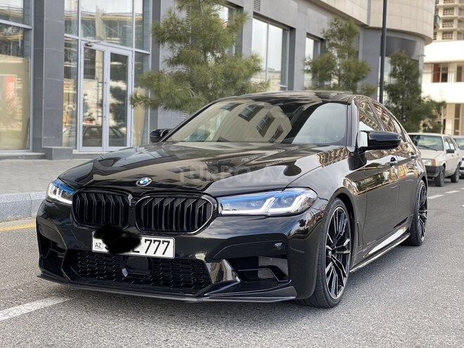 BMW 530 2018, 37,000 km - 2.0 l - Bakı