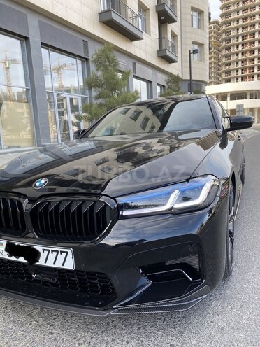 BMW 530 2018, 37,000 km - 2.0 l - Bakı