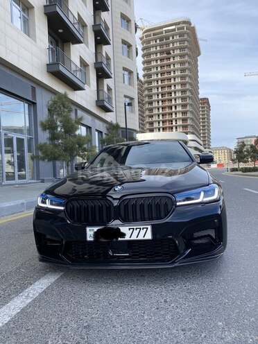 BMW 530 2018, 37,000 km - 2.0 l - Bakı