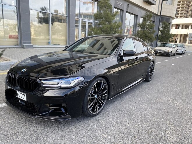 BMW 530 2018, 37,000 km - 2.0 l - Bakı