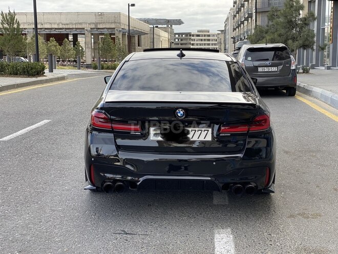 BMW 530 2018, 37,000 km - 2.0 l - Bakı
