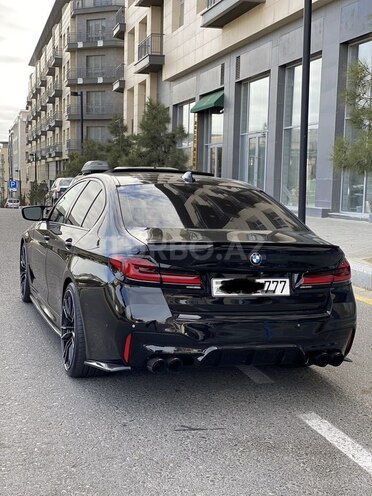 BMW 530 2018, 37,000 km - 2.0 l - Bakı
