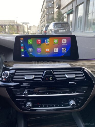 BMW 530 2018, 37,000 km - 2.0 l - Bakı