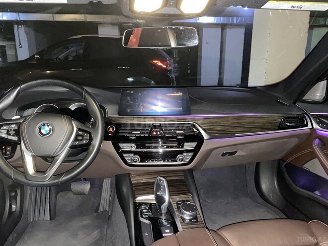 BMW 530 2018, 37,000 km - 2.0 l - Bakı