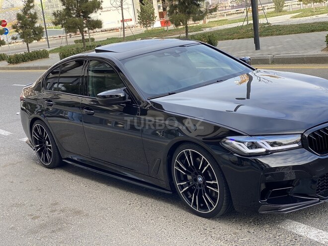 BMW 530 2018, 37,000 km - 2.0 l - Bakı