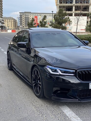 BMW 530 2018, 37,000 km - 2.0 l - Bakı