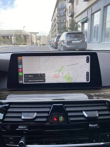 BMW 530 2018, 37,000 km - 2.0 l - Bakı