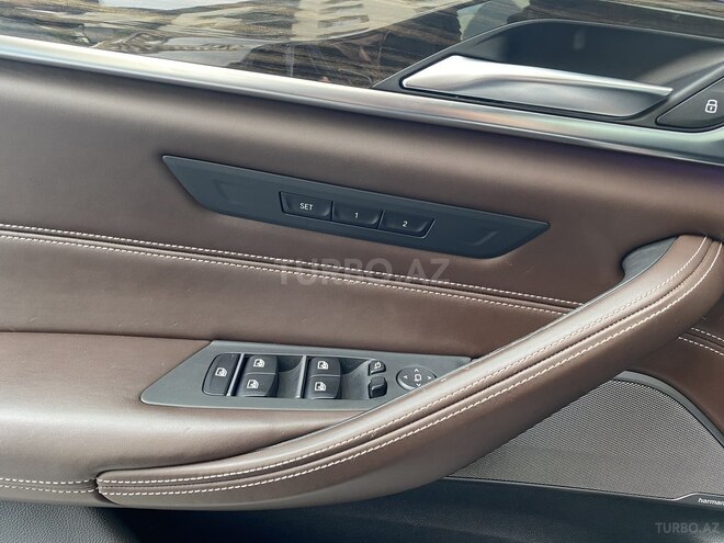 BMW 530 2018, 37,000 km - 2.0 l - Bakı