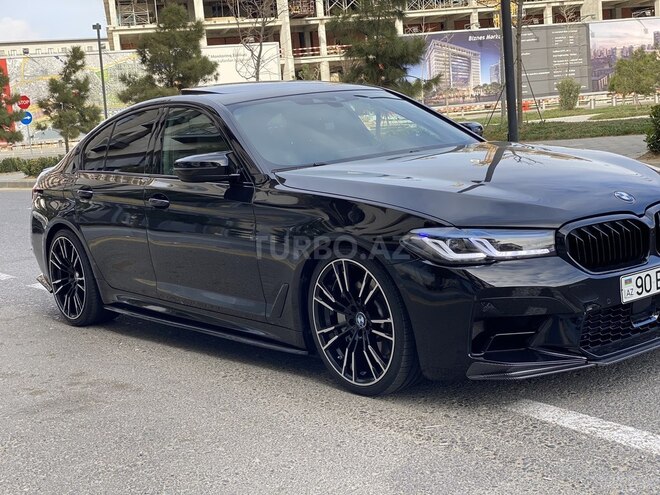 BMW 530 2018, 37,000 km - 2.0 l - Bakı