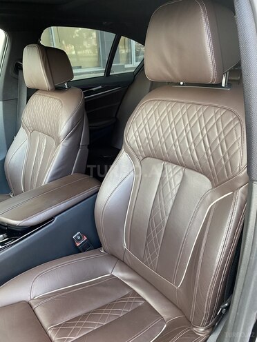 BMW 530 2018, 37,000 km - 2.0 l - Bakı