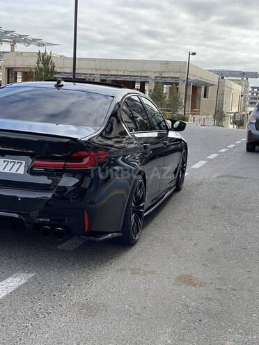 BMW 530 2018, 37,000 km - 2.0 l - Bakı