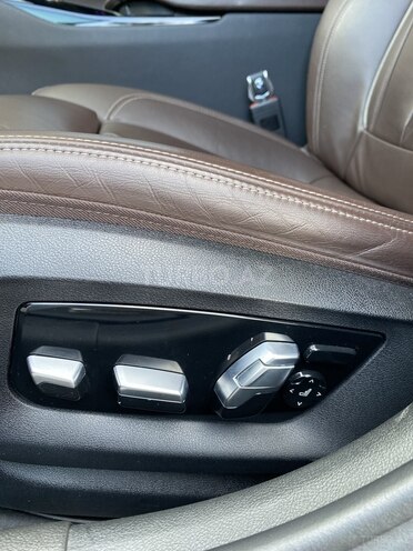 BMW 530 2018, 37,000 km - 2.0 l - Bakı