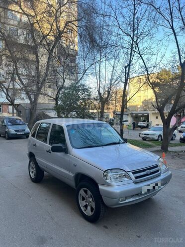 Chevrolet Niva 2007, 170,000 km - 1.7 l - Bakı