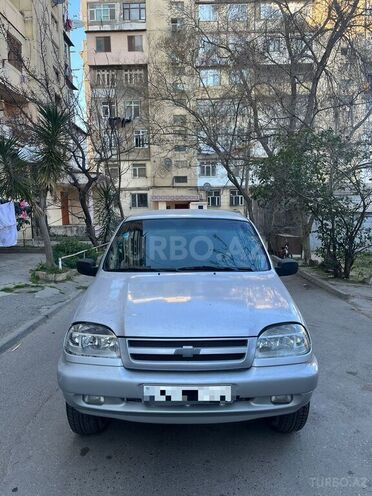 Chevrolet Niva 2007, 170,000 km - 1.7 l - Bakı
