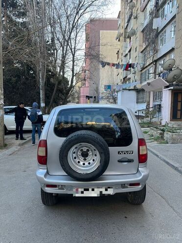 Chevrolet Niva 2007, 170,000 km - 1.7 l - Bakı