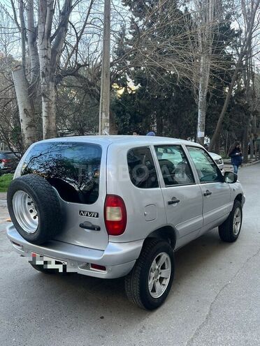 Chevrolet Niva 2007, 170,000 km - 1.7 l - Bakı