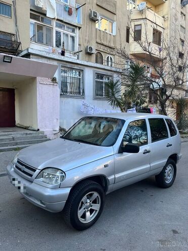Chevrolet Niva 2007, 170,000 km - 1.7 l - Bakı