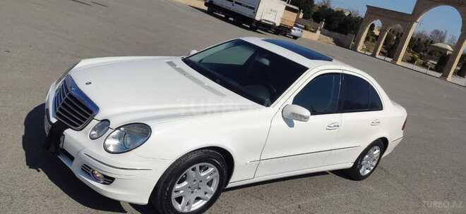Mercedes E 220 2004, 272,450 km - 2.2 l - Bakı